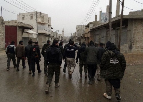 Syrian rebels Ahrar al-Sham reject truce  - ảnh 1